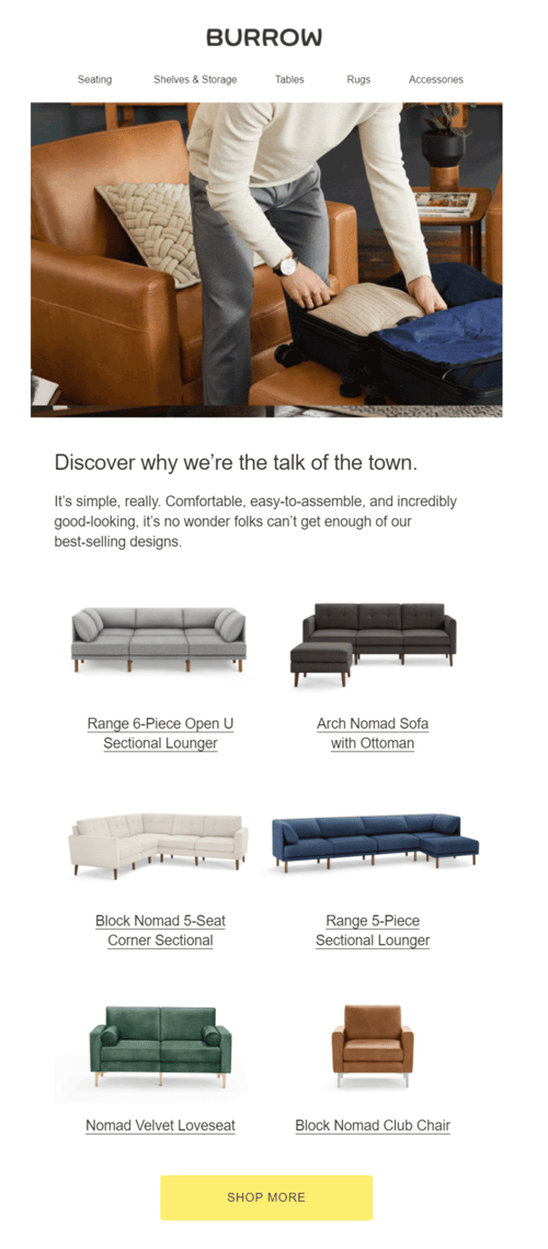 10 Furniture Email Marketing Best Practices for Your Businesses